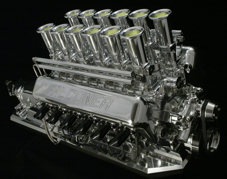 Bmw v12 racing engines #4
